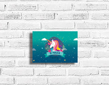 Load image into Gallery viewer, Unicorn Frame
