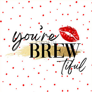 You're BREW-tiful Magnet
