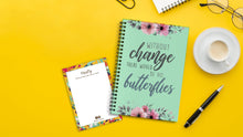 Load image into Gallery viewer, Without Change Notebook - Firefly