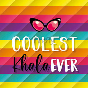 Coolest Khala Ever Magnet