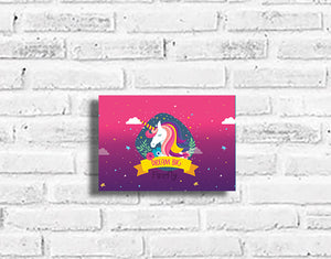 Unicorn Frame