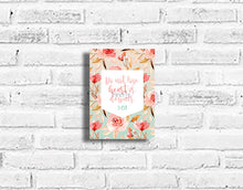 Load image into Gallery viewer, Do Not Lose Heart or Despair Plaque