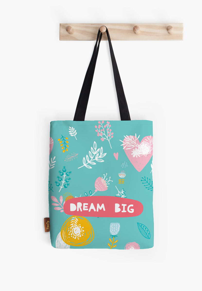 Pastel Doodles Tote