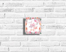 Load image into Gallery viewer, And Ease my Task Plaque