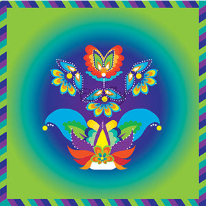 Phool Gamla Magnet