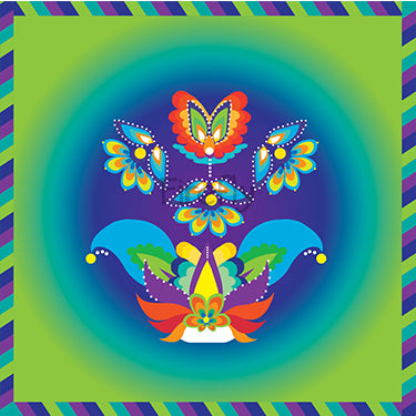 Phool Gamla Magnet