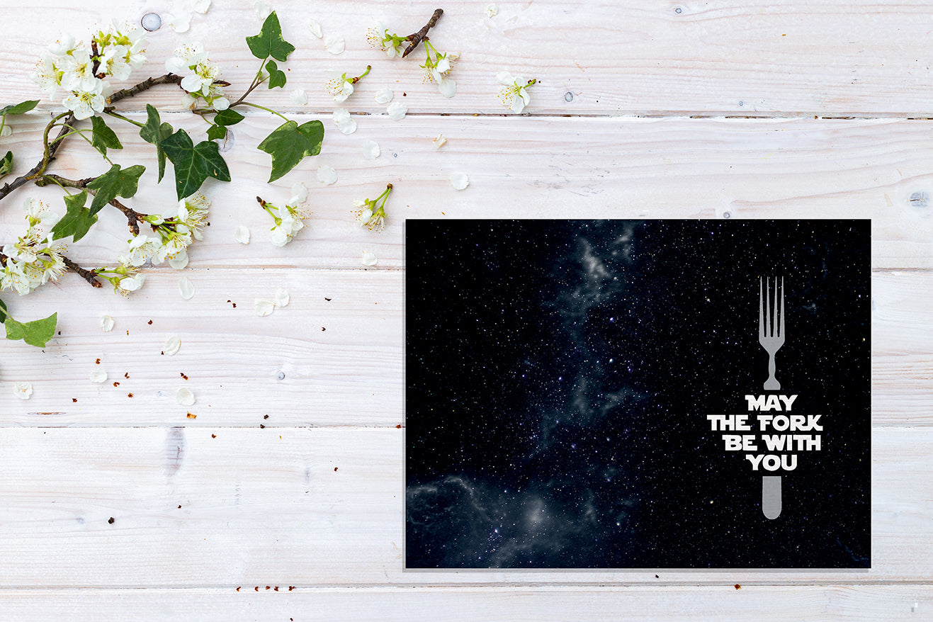 Star Troopers Table Mat
