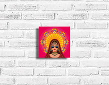 Load image into Gallery viewer, Gul Plaque