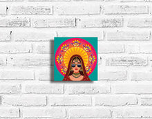Load image into Gallery viewer, Gul Plaque
