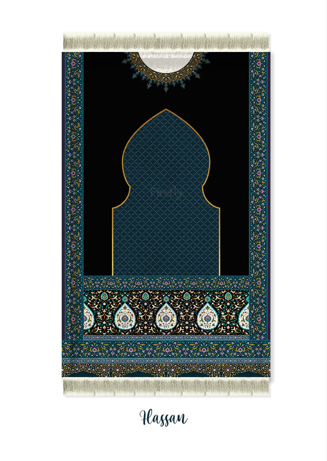 Hassan  - Janamaz (Prayer Mat)