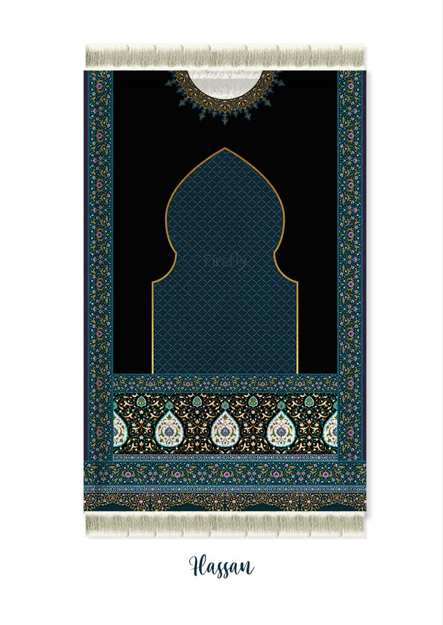 Hassan  - Janamaz (Prayer Mat)