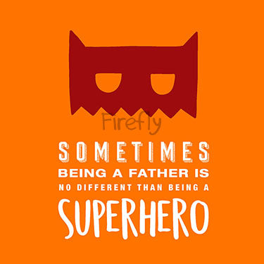 Superhero Magnet