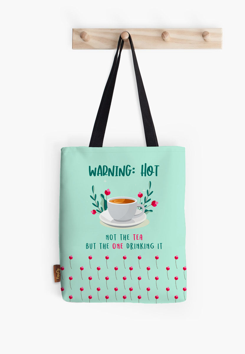 Hot Tea Tote