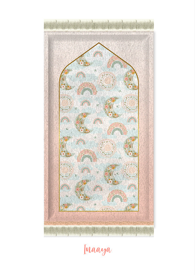 Inaaya - Janamaz (Children's Prayer Mat)