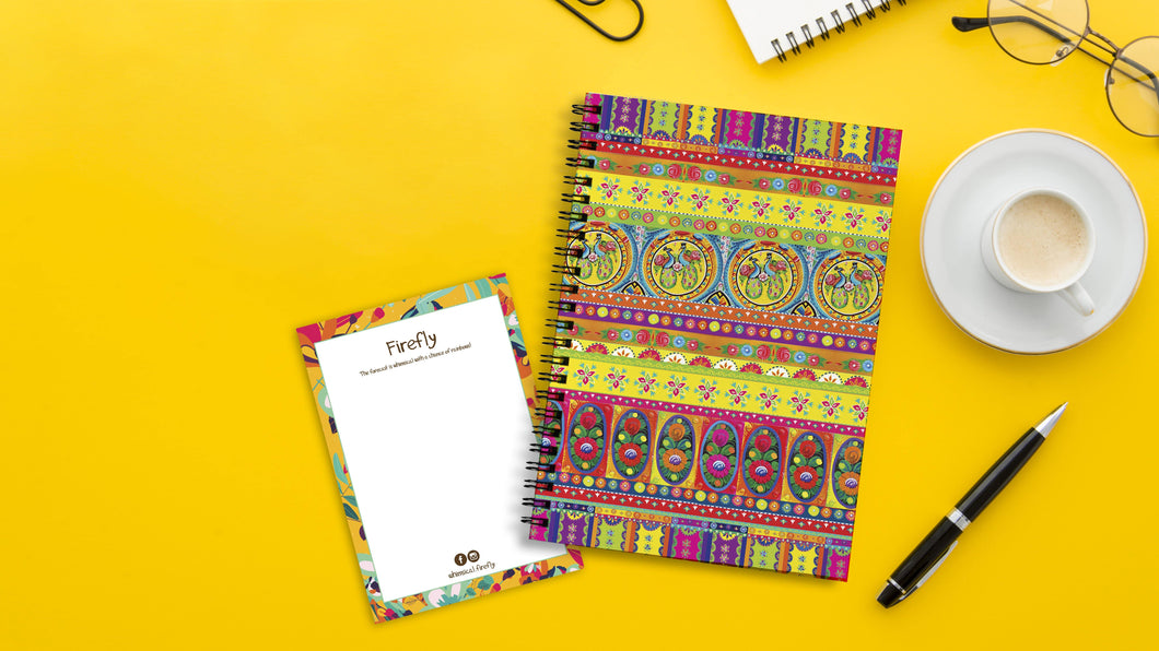 Gulabo Journal - Firefly