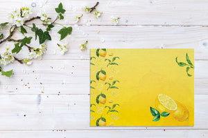 Lemonade Pop Table Mat