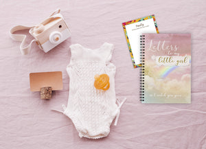 Letters to My Little Girl Journal - Firefly