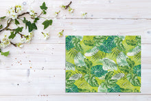 Load image into Gallery viewer, Amazonian Lime Table Mat