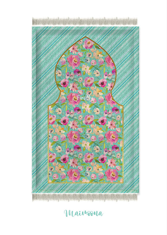 Maimoona - Janamaz (Prayer Mat)