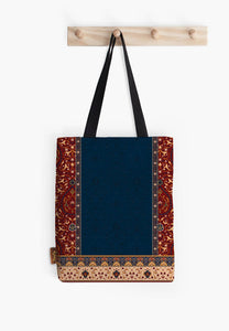 Malik Oriental Tote