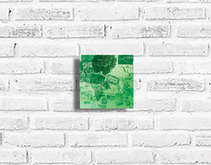 Main Pakistan Hoon Plaque