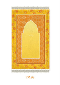 Nargis - Janamaz (Prayer Mat)