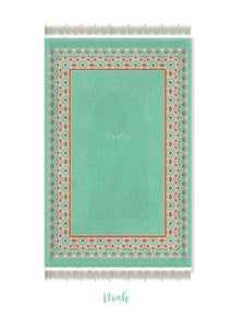 Noah - Janamaz (Prayer Mat)