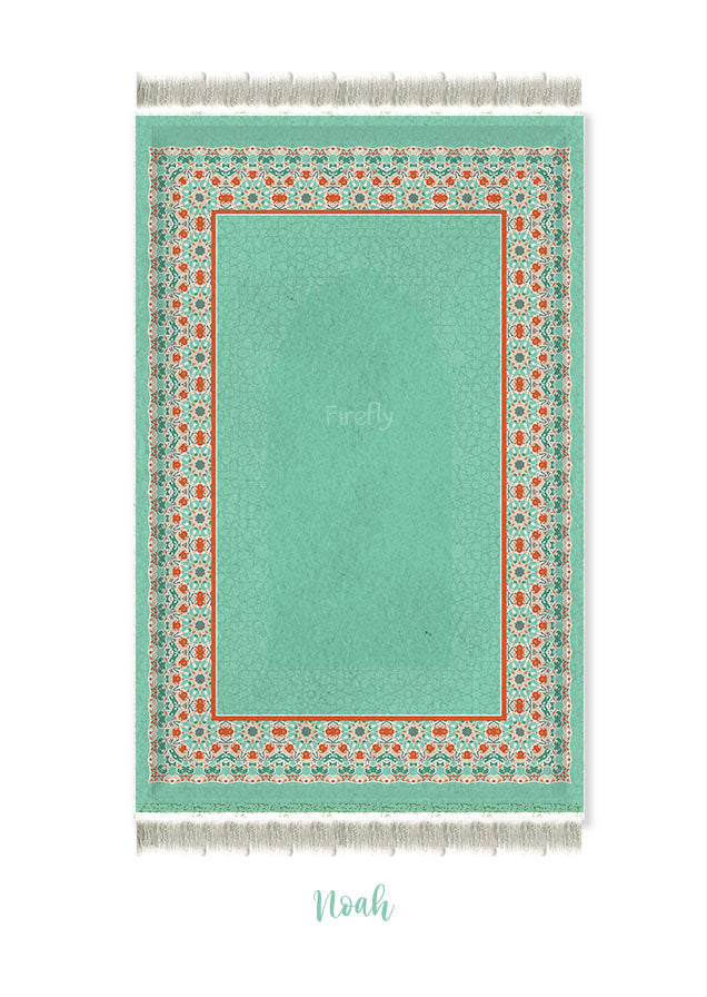 Noah - Janamaz (Prayer Mat)