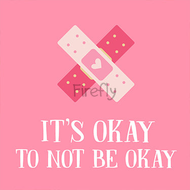 It's Okay to not be Okay Magnet