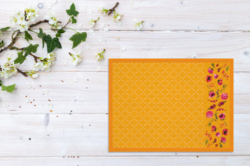 Set of PEONY Table Mats