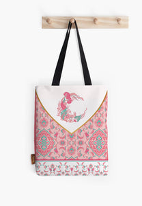 Qamar Oriental Tote