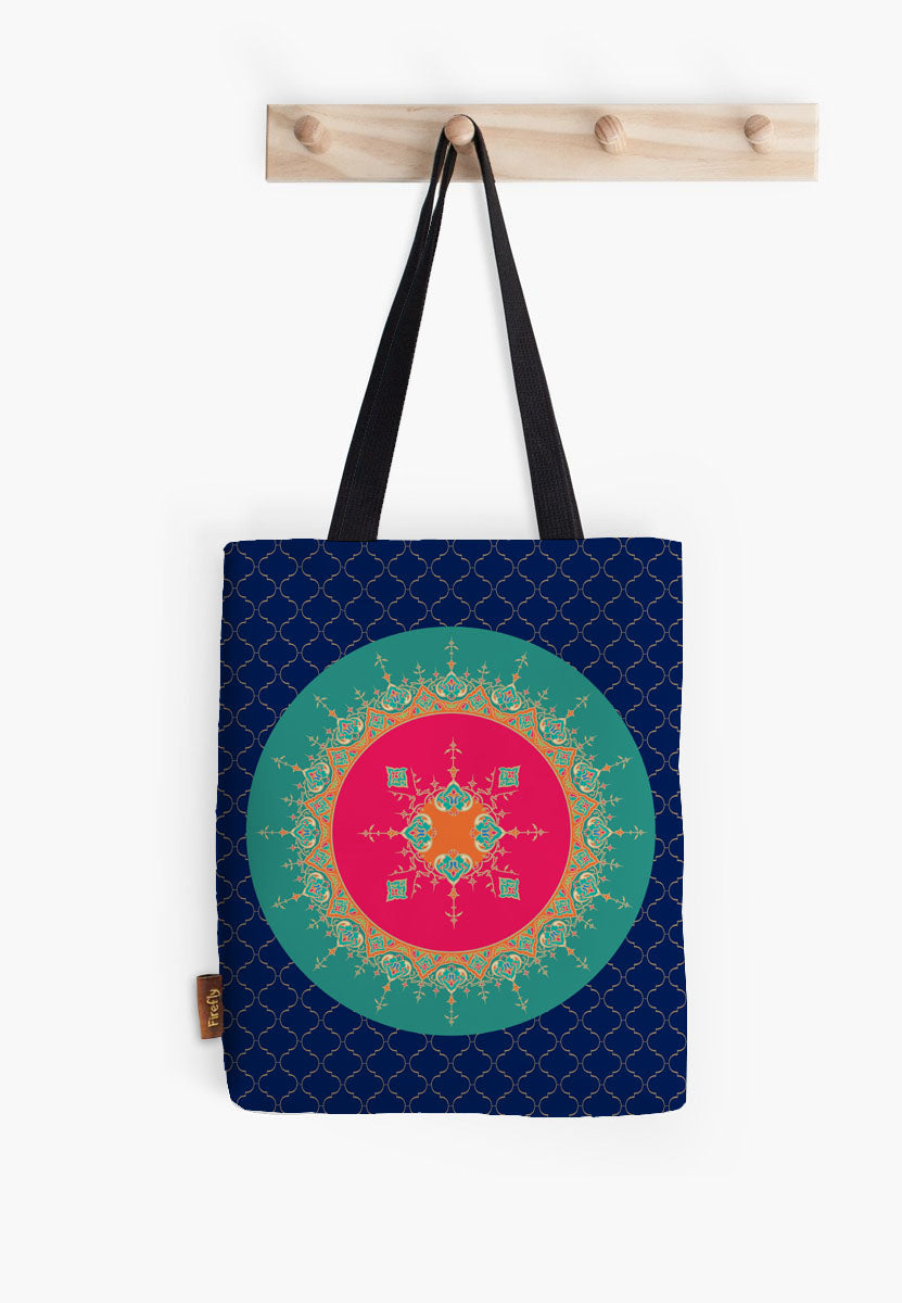 Rehana - Mandala Tote