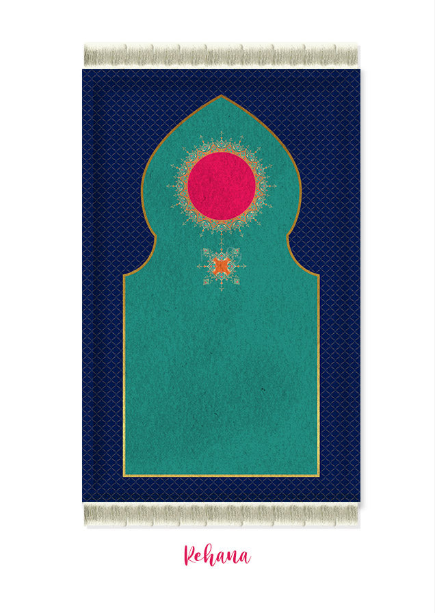 Rehana - Janamaz (Prayer Mat)