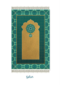 Salim - Janamaz (Prayer Mat)