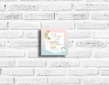 Load image into Gallery viewer, So be Patient with Beautiful Patience Plaque