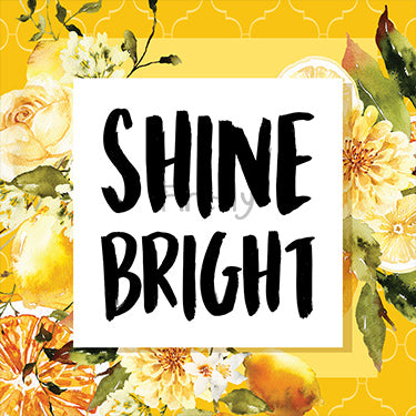 Shine Bright Magnet
