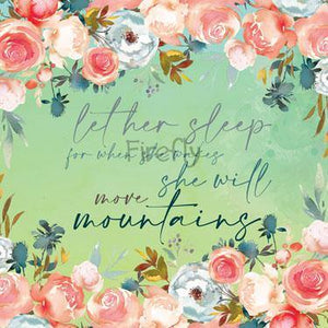 Let her Sleep Magnet - Firefly