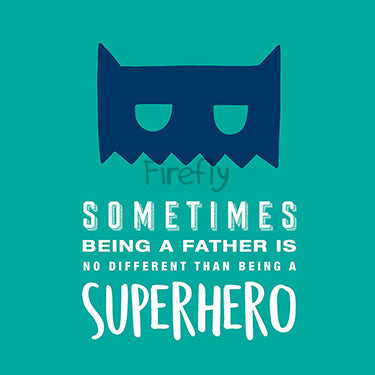 Superhero Magnet
