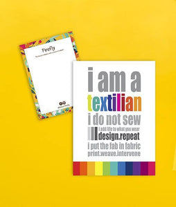 The OG - I am a Textilian - Firefly