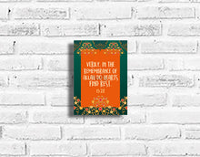 Load image into Gallery viewer, Verily in the Remembrance of Allah Plaque