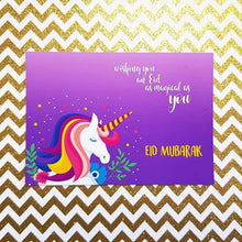 Load image into Gallery viewer, Eid Post Cards - Firefly