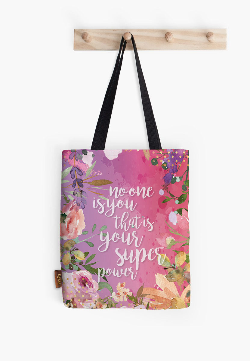 You are You Tote