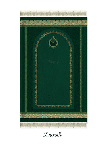Zainab  - Janamaz (Prayer Mat)