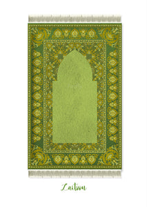 Zaitoon - Janamaz (Prayer Mat)